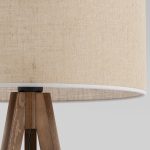 Напольный светильник с тканевым абажуром 16017 Grand — изображение 2