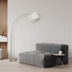 Напольный светильник с тканевым абажуром 16022 Zenith — изображение 2