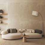 Напольный светильник с тканевым абажуром 16023 Zenith — изображение 2