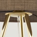 Напольный светильник с тканевым абажуром 16032 Umberto — изображение 2