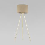 Напольный светильник с тканевым абажуром 16036 Umberto — изображение 2