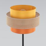 Напольный светильник с тканевым абажуром 16451 Trio — изображение 2