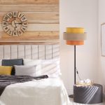 Напольный светильник с тканевым абажуром 16451 Trio — изображение 3