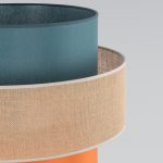 Напольный светильник с тканевым абажуром 6452 Trio — изображение 2