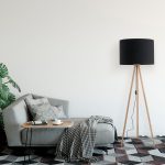 Напольный светильник с тканевым абажуром 5286 Tokyo — изображение 4