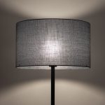 Напольный светильник с тканевым абажуром 5475 Earth — изображение 3