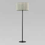 Напольный светильник с тканевым абажуром 5476 Earth