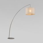 Напольный светильник с тканевым абажуром 6097 Moby — изображение 3