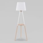 Напольный светильник 698 Vaio White