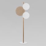 Напольный светильник с тканевым рассеивателем 5960 Pulse