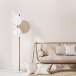 Напольный светильник с тканевым рассеивателем 5960 Pulse — изображение 4