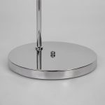 Торшер со стеклянным плафоном 01083/1 хром — изображение 3