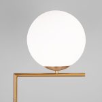 Торшер в стиле Loft 01083/1 латунь — изображение 2