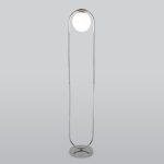 Напольный светильник 01139/1 / хром