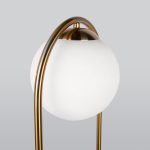 Напольный светильник 01139/1/ золото — изображение 2