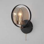 Настенный бра в стиле лофт 70121/1 черный — изображение 2