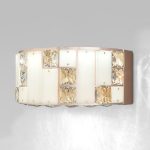 Настенный cветодиодный светильник с регулировкой цветовой температуры 473/1