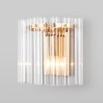 Настенный светильник 373/1 золото — изображение 2