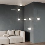 Настенный светильник 40033/1 белый — изображение 5