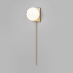 Настенный светильник 40033/1 латунь — изображение 3