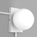 Настенный светильник 40034/1 белый — изображение 2