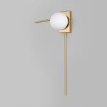 Настенный светильник 40034/1 латунь — изображение 3