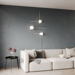 Настенный светильник 40035/1 белый — изображение 4