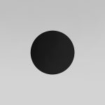 Настенный светильник 6012 Luna Black