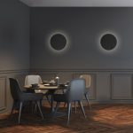 Настенный светильник 6013 Luna Black — изображение 3