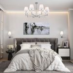 Настенный светильник 60145/1 хром — изображение 3