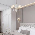 Настенный светильник 60148/1 матовое золото — изображение 4