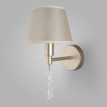 Настенный светильник 60148/1 матовое золото — изображение 3