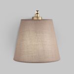 Настенный светильник 60149/1 латунь — изображение 2