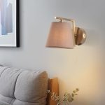 Настенный светильник 60149/1 латунь — изображение 3