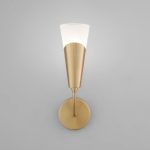 Настенный светильник Rhyton латунь 60167/1 латунь — изображение 2