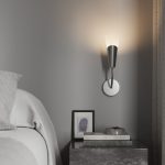 Настенный светильник Rhyton 60167/1 никель 60167/1 никель — изображение 4