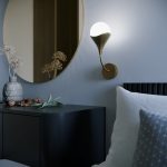 Настенный светильник Calyx 60168/1 латунь 60168/1 — изображение 4