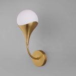 Настенный светильник Calyx 60168/1 латунь 60168/1 — изображение 3