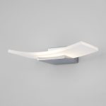 Настенный светодиодный светильник 40152/1 LED хром — изображение 7