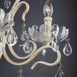 Бра с хрусталем 12205/2 белый — изображение 2