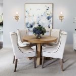 Бра с тонированным хрусталем 3281/1 белый с золотом / тонированный хрусталь — изображение 3