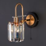 Бра в стиле лофт 70090/1 черный — изображение 2