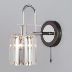 Бра в стиле лофт 70090/1 графит