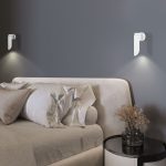 Настенный светильник 40037/1 белый — изображение 3