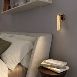 Настенный светильник 40037/1 золото — изображение 3