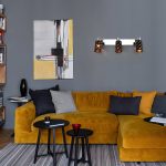 Настенный светильник с поворотными плафонами 20090/3 черный/хром — изображение 5