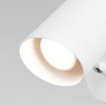 Настенный светильник с поворотным механизмом 70147/1 белый — изображение 2