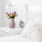 Настенный светильник с поворотным плафоном 20166/1 белый — изображение 4