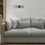 Настенный светильник с поворотными плафонами 20058/2 перламутровый сатин — изображение 7