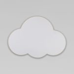 Настенный светильник с тканевым абажуром 4336 Cloud